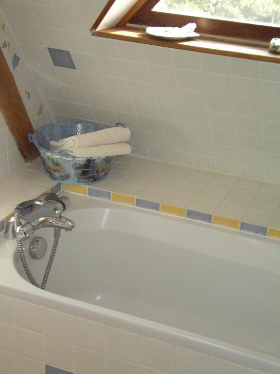 Chambres D'Hotes La Levriere Saint-Denis-le-Ferment ห้อง รูปภาพ