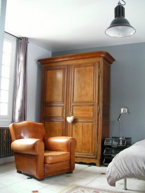 Chambres D'Hotes La Levriere Saint-Denis-le-Ferment ห้อง รูปภาพ