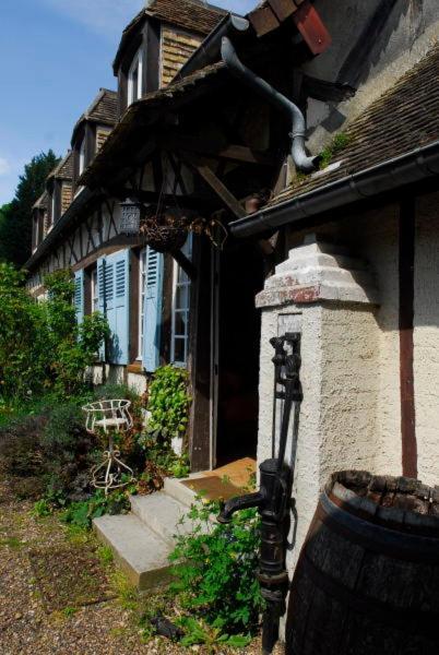 Chambres D'Hotes La Levriere Saint-Denis-le-Ferment ภายนอก รูปภาพ