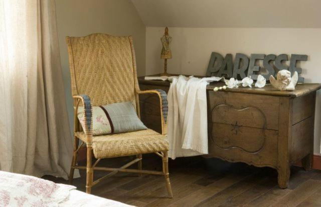 Chambres D'Hotes La Levriere Saint-Denis-le-Ferment ภายนอก รูปภาพ